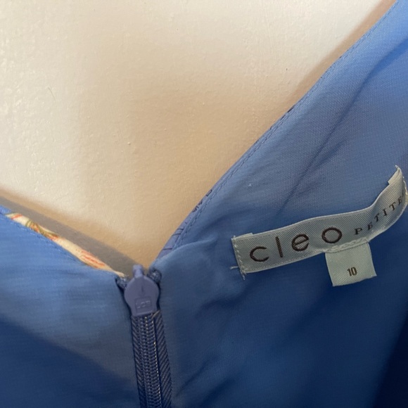 Cleo petite size 10 summer dress - Picture 5 of 7